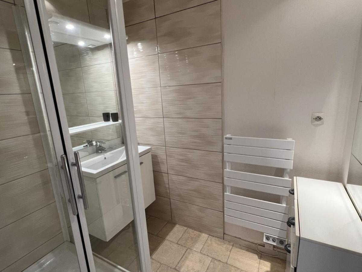 Appartement 2 Pieces Cabourg Avec Balcon, Ascenseur Et Vue Mer - Fr-1-487-335 Экстерьер фото